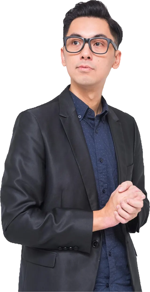 張維峯 Jerry Chang 的講師肖像